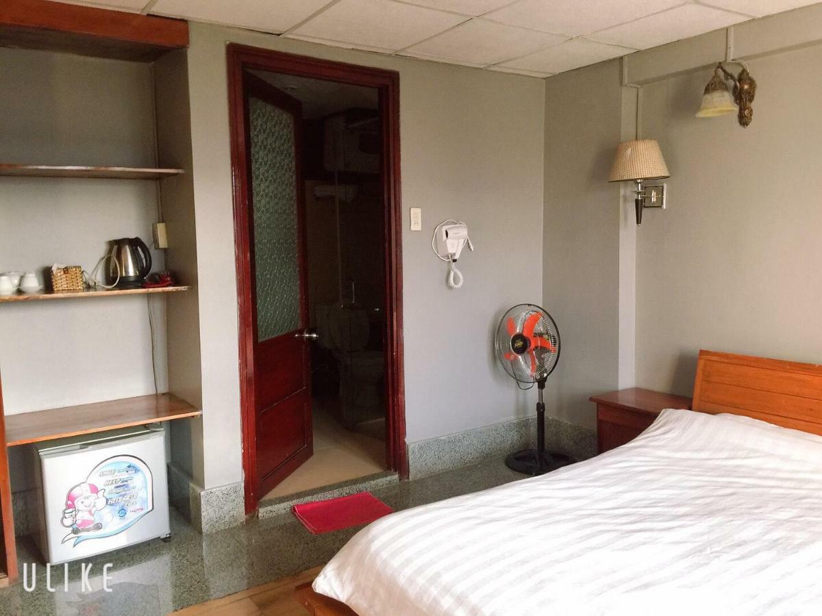 Khach San Tan Thanh Dalat Dış mekan fotoğraf