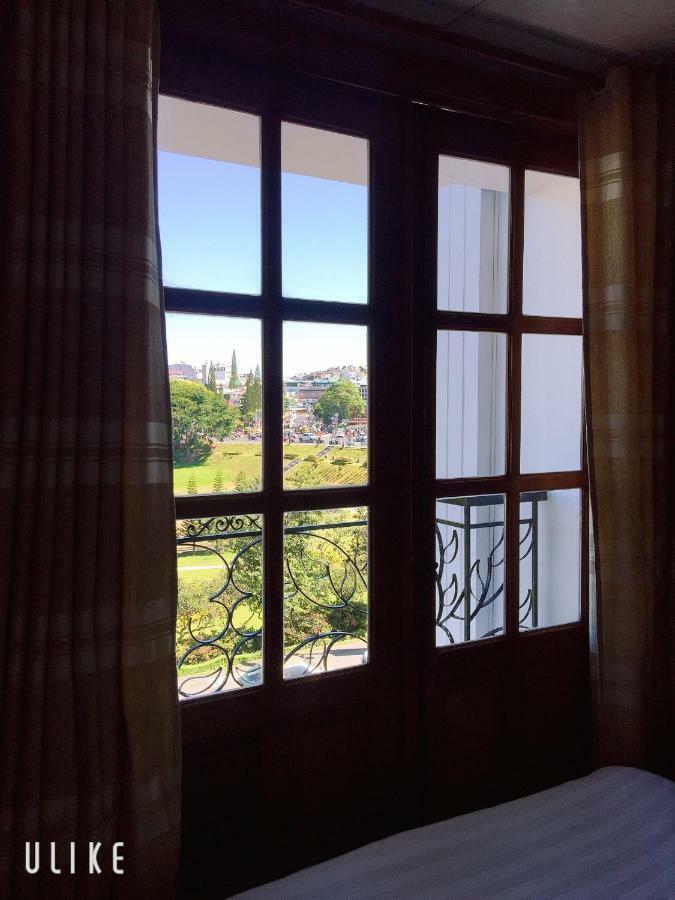 Khach San Tan Thanh Dalat Dış mekan fotoğraf