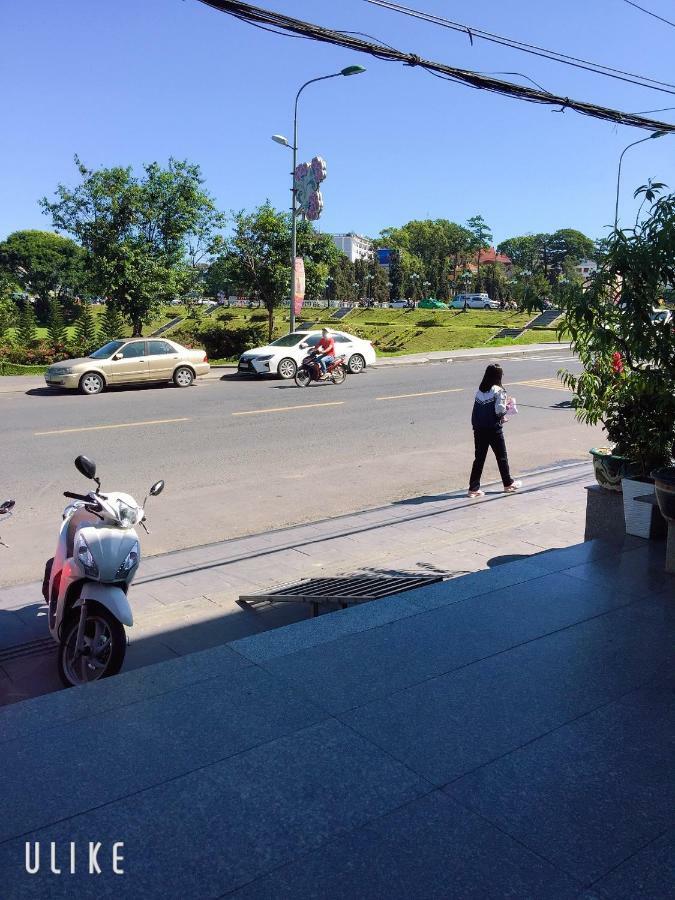 Khach San Tan Thanh Dalat Dış mekan fotoğraf