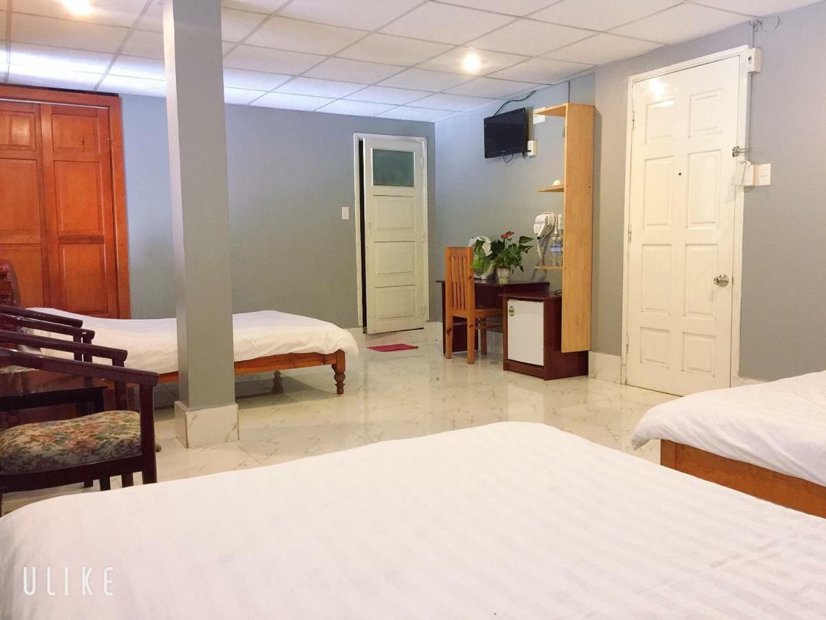 Khach San Tan Thanh Dalat Dış mekan fotoğraf