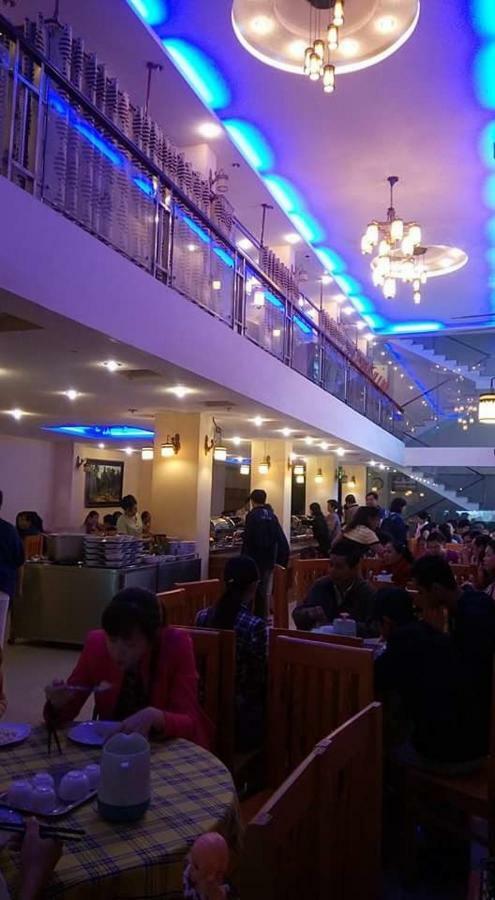 Khach San Tan Thanh Dalat Dış mekan fotoğraf